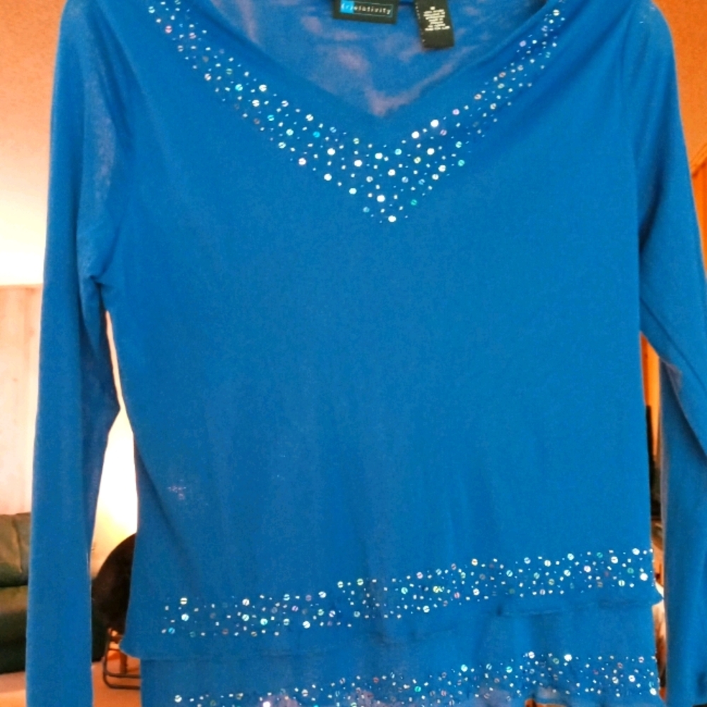 Relativity blouse
